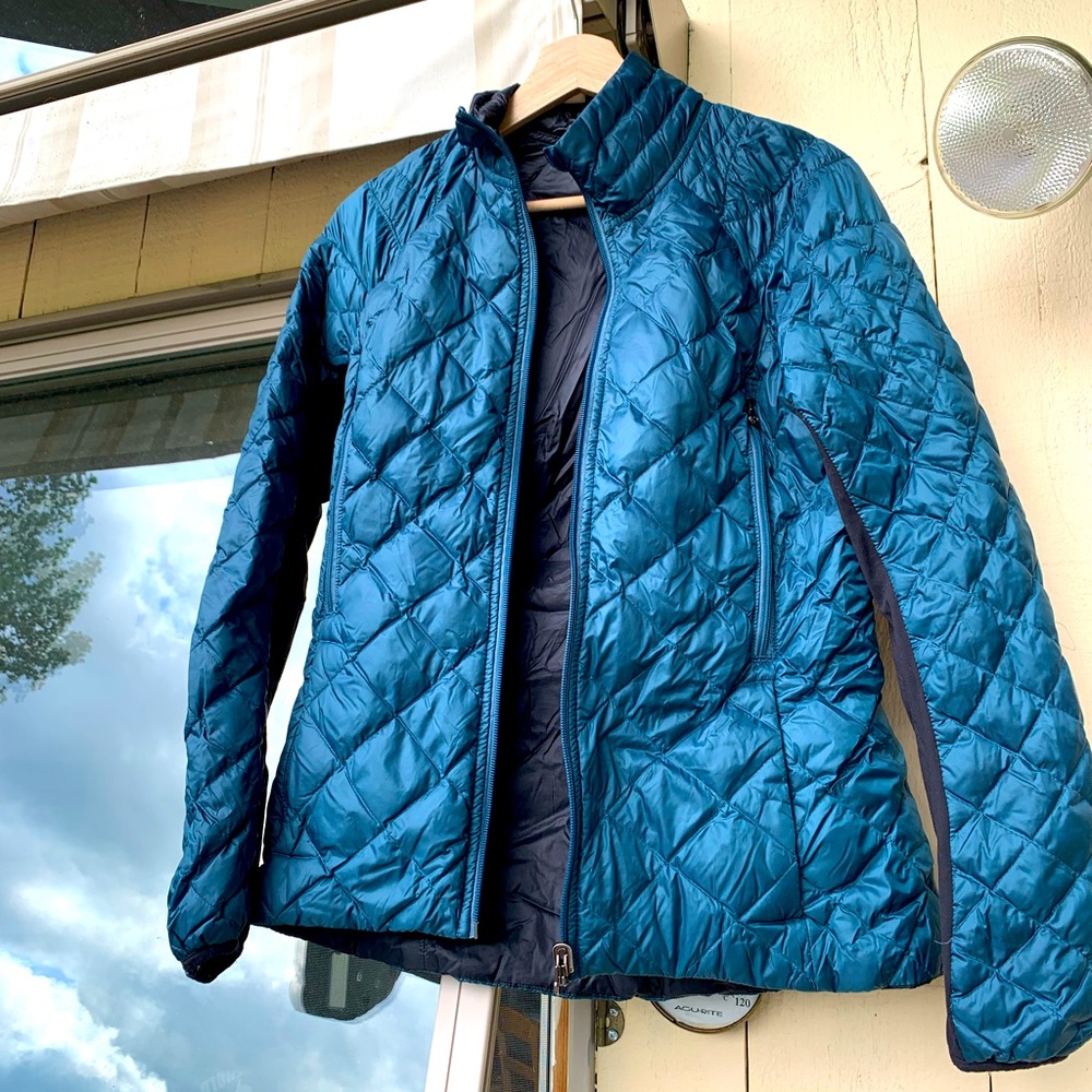 Lululemon 650 down fill jacket